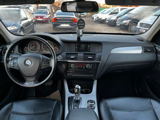 BMW X3 foto 10