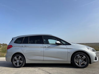 BMW 2 Series Gran Tourer foto 7