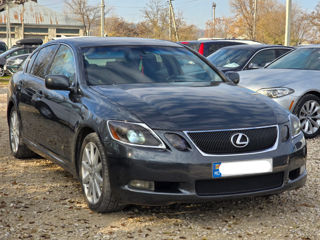 Lexus GS Series foto 3