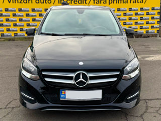 Mercedes B-Class foto 3