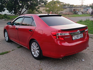 Toyota Camry foto 8