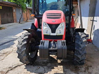 Tractor foto 4