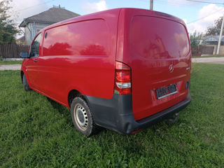 Mercedes Vito111 lang TVA foto 6