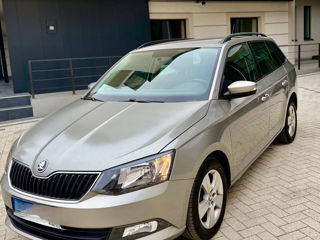 Skoda Fabia foto 2