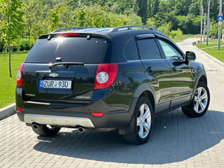 Chevrolet Captiva foto 6