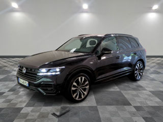 Volkswagen Touareg foto 3