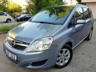 Opel Zafira foto 4