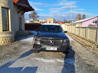 Mercedes GLS-Class foto 9