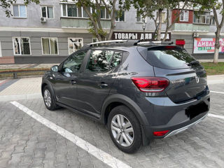 Dacia Sandero Stepway foto 4