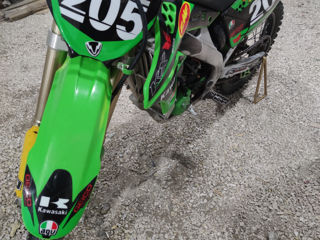 Kawasaki Kx250f