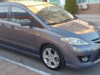 Mazda 5 фото 2