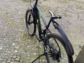 Dynabike Peak E-Bike MTB foto 3