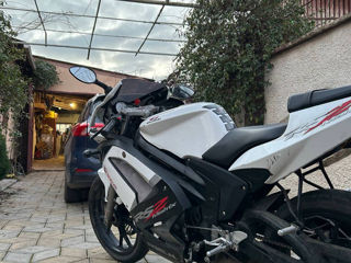 Rieju Rs2-Matrix foto 4