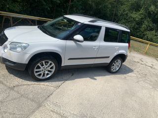 Skoda Yeti foto 2