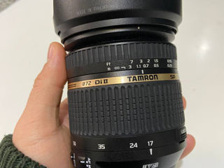 Tamron SP AF 17-50mm F2.8 XR Di II LD Asp for Nikon foto 2