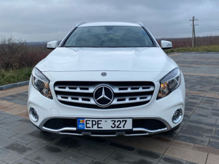 Mercedes GLA