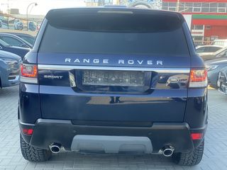 Land Rover Range Rover Sport foto 5