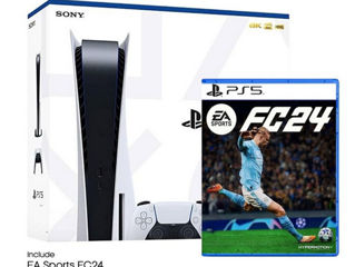 Fifa 24, Fc 24 Ps4,ps5, Xbox One/series Jocuri, Игры foto 2