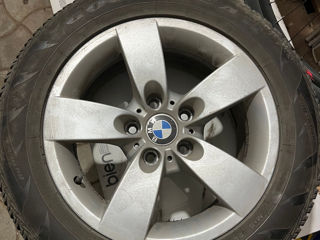 Discuri Bmw e60 225 55 r16 Goodyear Iarna