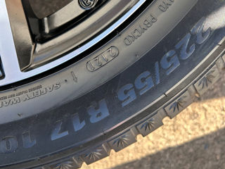 225/55 r17 Kumho foto 2