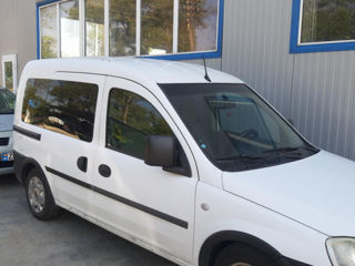 Opel Combo foto 6