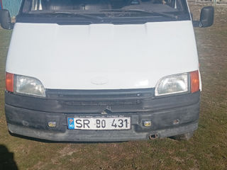 Ford Transit Connect