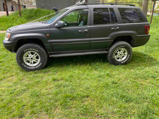 jeep grand ceroke wj 2000-2004  2.7 d