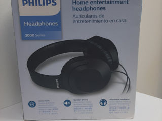 Headphones Philips 2000 Serios TAH2005