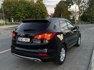 Hyundai Santa FE foto 4