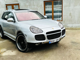 Porsche Cayenne foto 3