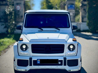 Mercedes G-Class foto 3