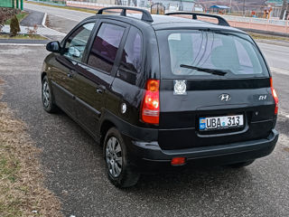 Hyundai Matrix foto 5