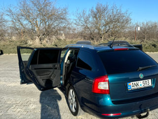 Skoda Octavia foto 5