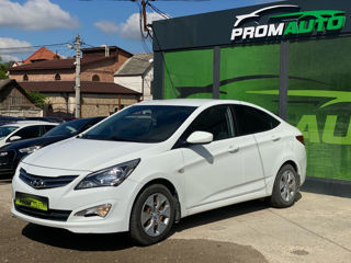 Hyundai Solaris foto 0