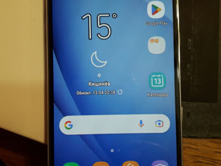 Samsung galaxy J 7, Nou A stat ca telefon de rezerva, Новый Лежал как резервныи телефон. foto 6