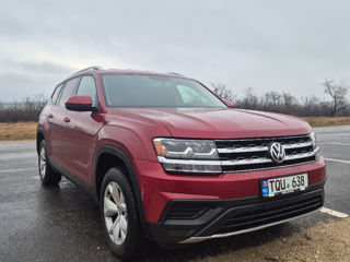 Volkswagen Atlas foto 3