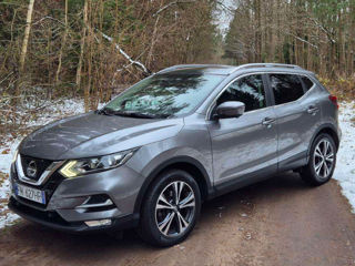 Nissan Qashqai foto 9