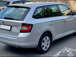 Skoda Fabia foto 4