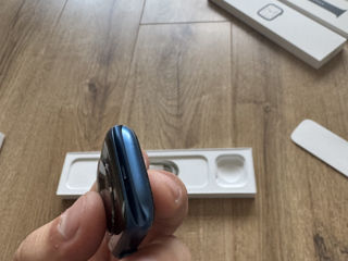 Apple Watch Series 7 45mm 85% tot completul original фото 8