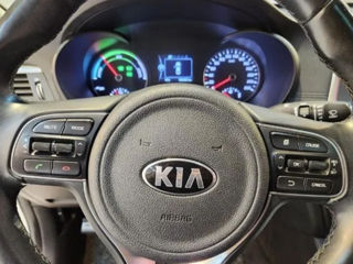 KIA Optima foto 8