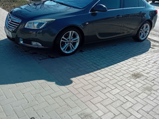 Opel Insignia foto 7