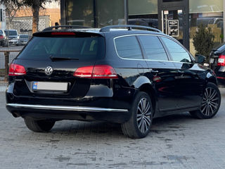 Volkswagen Passat foto 3