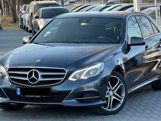 Mercedes E-Class