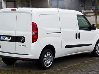 Все Запчасти для Fiat Doblo 2010 - 2023 Радиаторы, Крыло, Бампер, Капот, Фары, Зеркала, Защита... foto 2