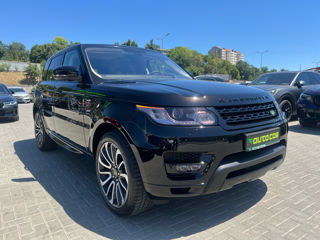 Land Rover Range Rover Sport foto 3