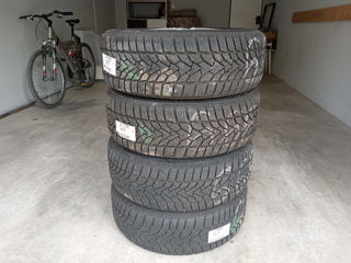 205/55 R16 5/114.3 Nisan Pulsar foto 2