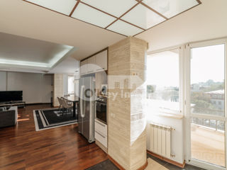 Apartament cu 3 camere, 120 m², Centru, Chișinău foto 6