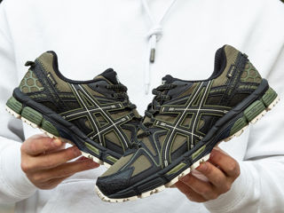 Asics Gel-Kahana 8 Gore-Tex Khaki foto 5