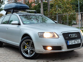 Audi A6 foto 1