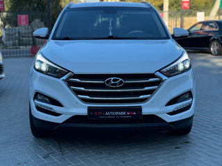 Hyundai Tucson foto 8